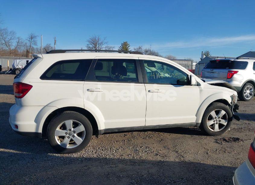Photo 14 of 2012 Dodge Journey SXT (VIN 3C4PDDBG3CT220762)