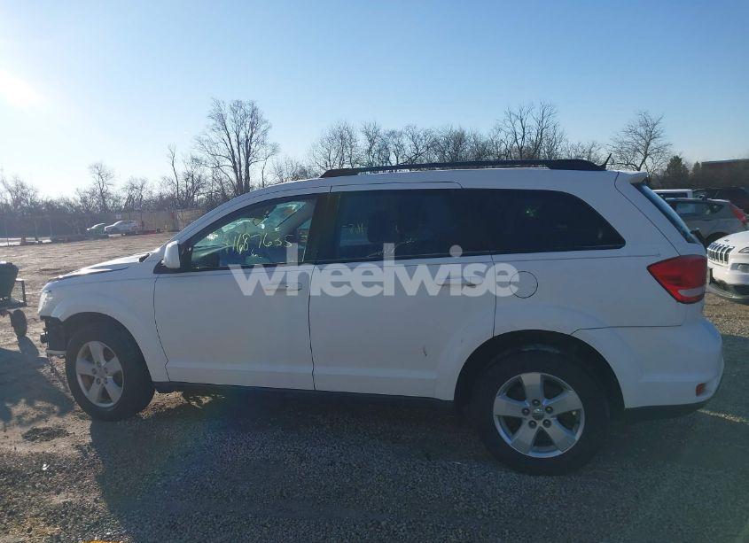 Photo 15 of 2012 Dodge Journey SXT (VIN 3C4PDDBG3CT220762)