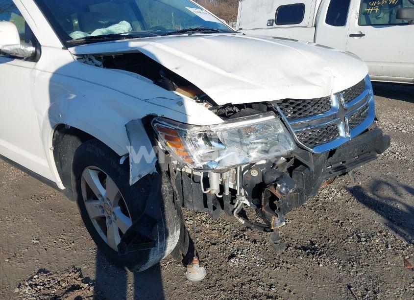 Photo 6 of 2012 Dodge Journey SXT (VIN 3C4PDDBG3CT220762)