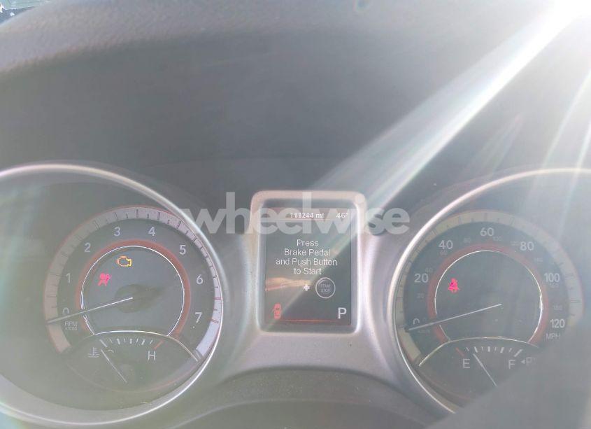 Photo 7 of 2012 Dodge Journey SXT (VIN 3C4PDDBG3CT220762)