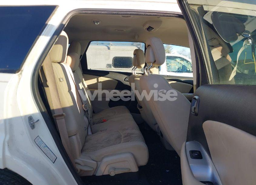 Photo 8 of 2012 Dodge Journey SXT (VIN 3C4PDDBG3CT220762)
