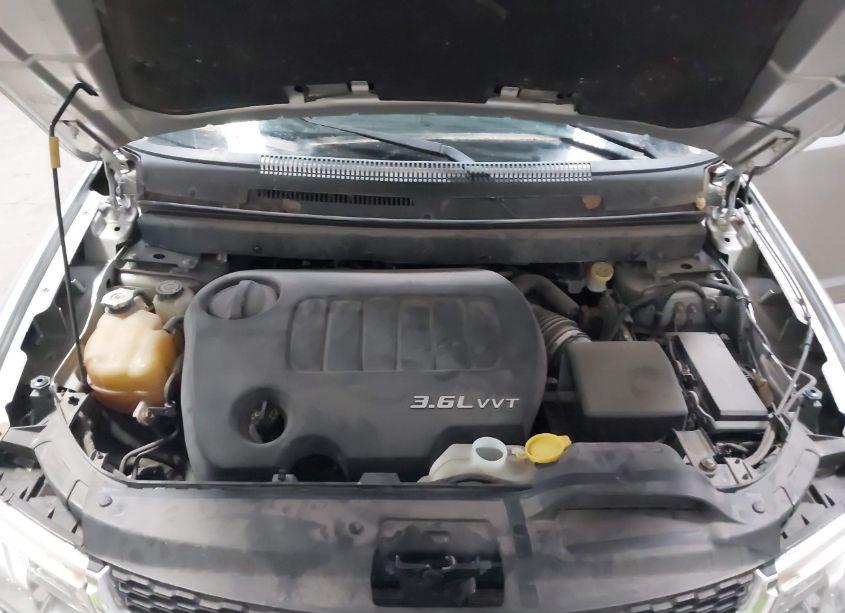 Photo 10 of 2012 Dodge Journey SXT (VIN 3C4PDDBG3CT270075)