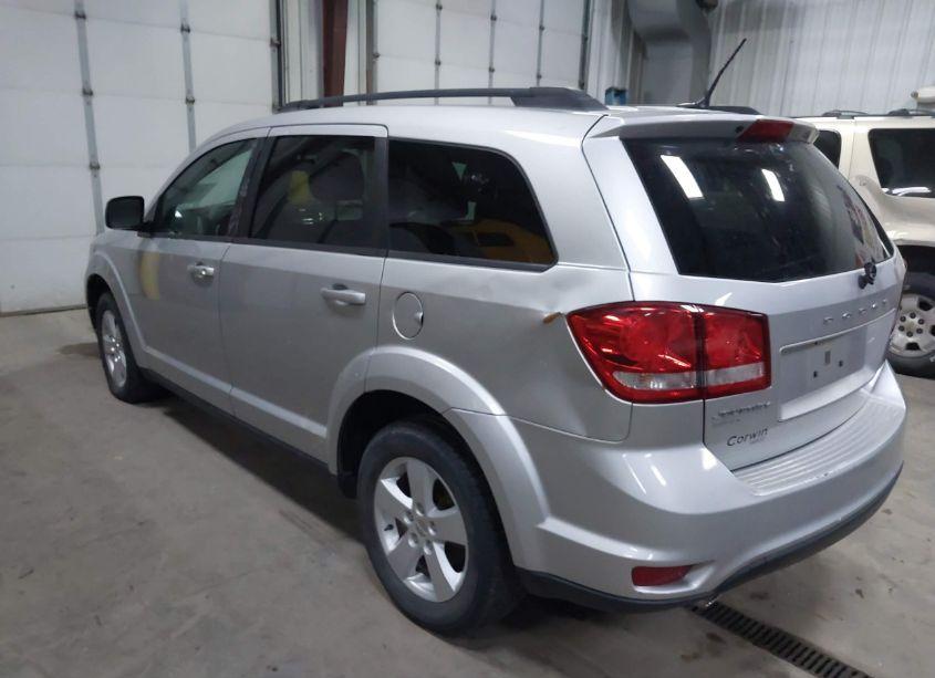 Photo 3 of 2012 Dodge Journey SXT (VIN 3C4PDDBG3CT270075)