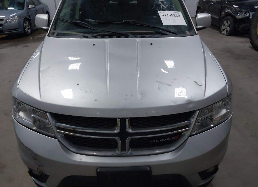 Photo 6 of 2012 Dodge Journey SXT (VIN 3C4PDDBG3CT270075)
