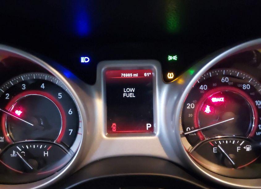 Photo 7 of 2012 Dodge Journey SXT (VIN 3C4PDDBG3CT270075)