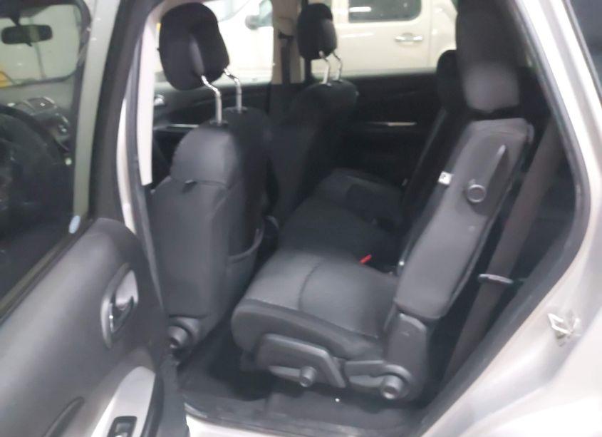 Photo 8 of 2012 Dodge Journey SXT (VIN 3C4PDDBG3CT270075)