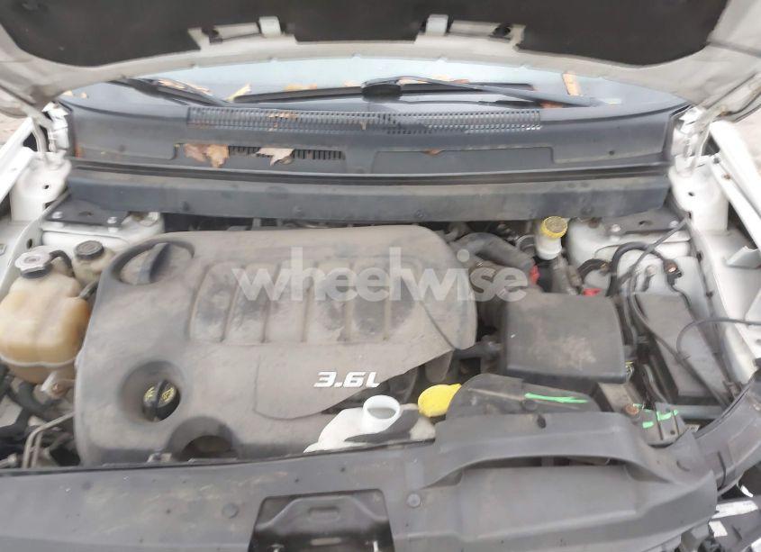 Photo 10 of 2013 Dodge Journey SXT (VIN 3C4PDDBG3DT548037)