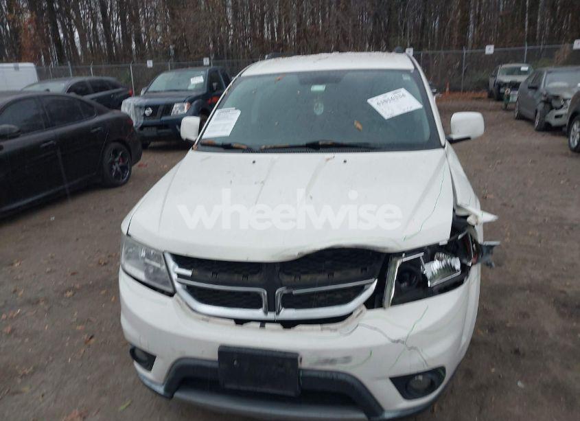 Photo 12 of 2013 Dodge Journey SXT (VIN 3C4PDDBG3DT548037)