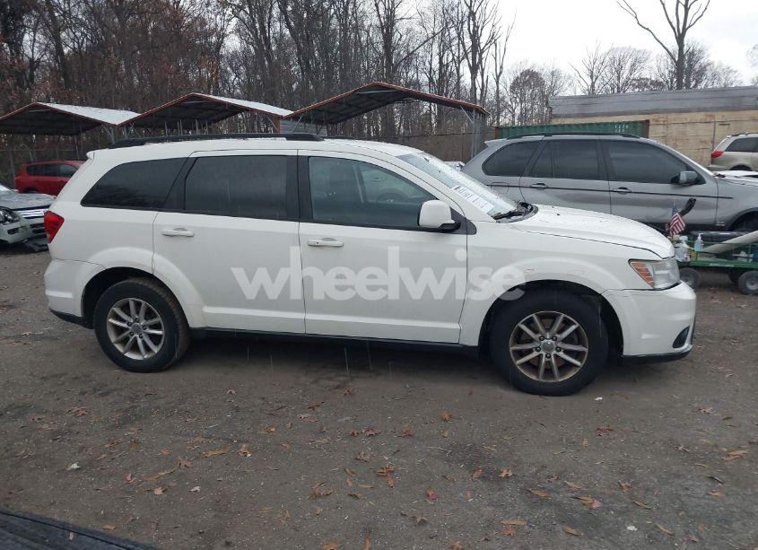 Photo 13 of 2013 Dodge Journey SXT (VIN 3C4PDDBG3DT548037)