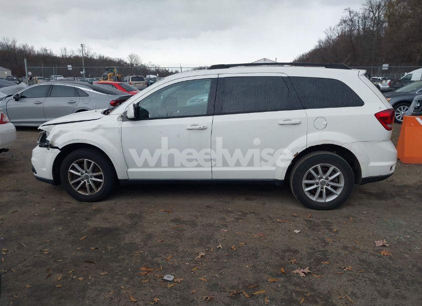 Photo 14 of 2013 Dodge Journey SXT (VIN 3C4PDDBG3DT548037)