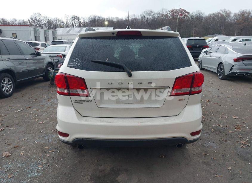 Photo 16 of 2013 Dodge Journey SXT (VIN 3C4PDDBG3DT548037)