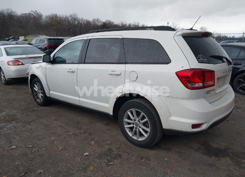 Photo 3 of 2013 Dodge Journey SXT (VIN 3C4PDDBG3DT548037)