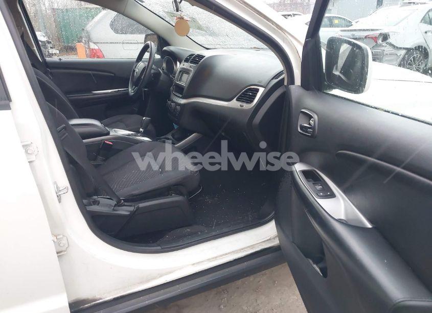 Photo 5 of 2013 Dodge Journey SXT (VIN 3C4PDDBG3DT548037)