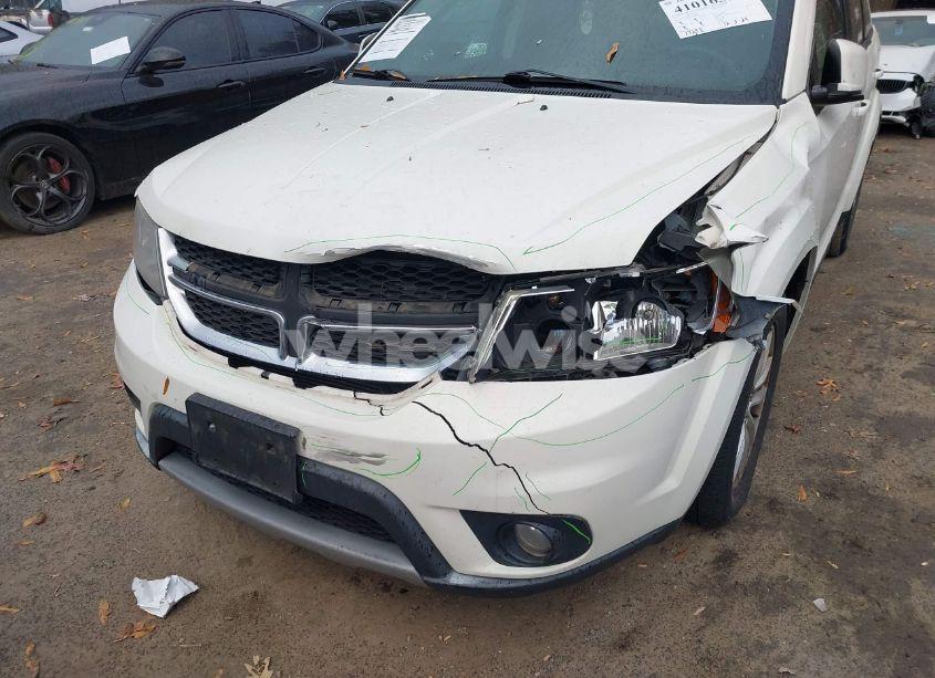 Photo 6 of 2013 Dodge Journey SXT (VIN 3C4PDDBG3DT548037)