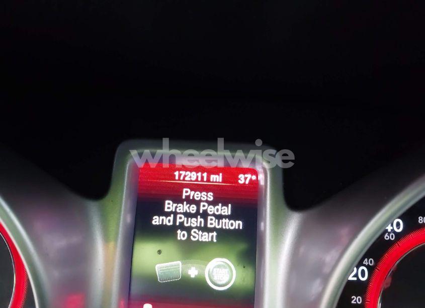 Photo 7 of 2013 Dodge Journey SXT (VIN 3C4PDDBG3DT548037)