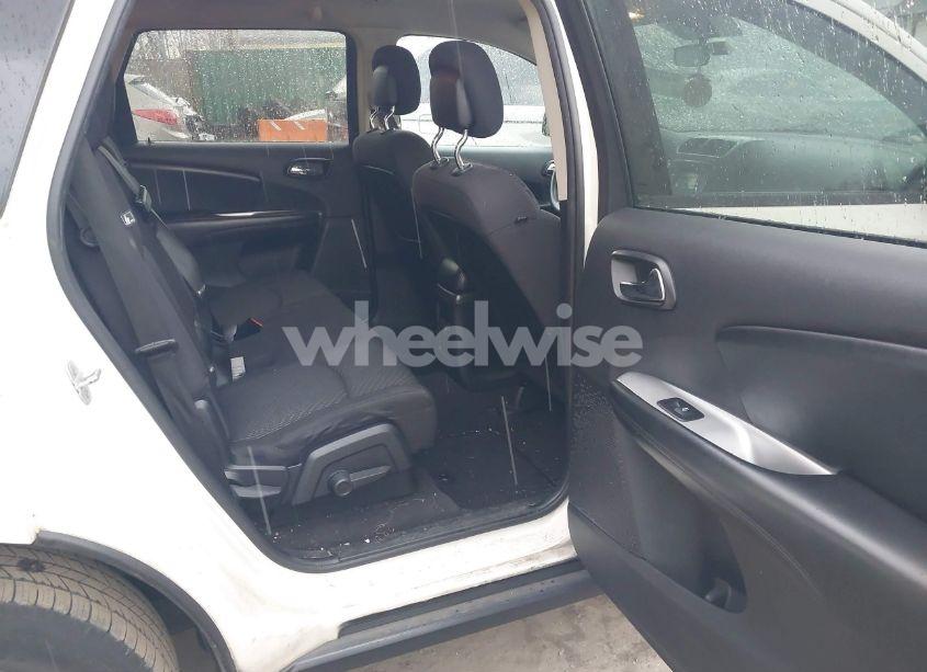 Photo 8 of 2013 Dodge Journey SXT (VIN 3C4PDDBG3DT548037)