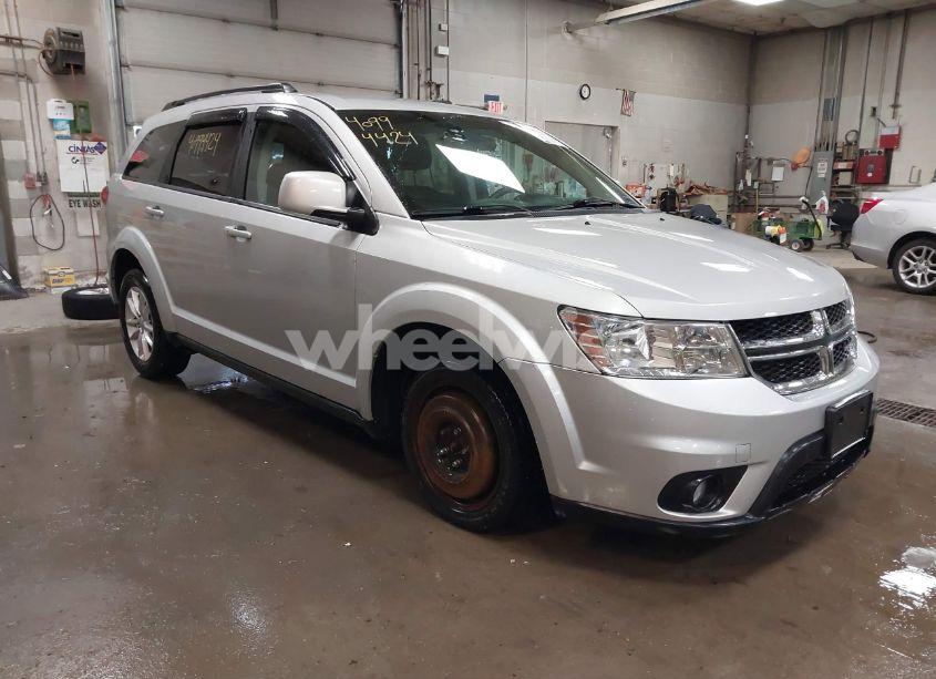 2013 Dodge Journey SXT (VIN 3C4PDDBG3DT606714) main photo