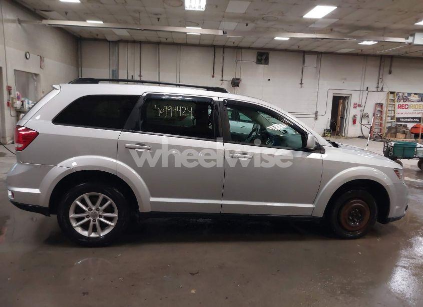 Photo 14 of 2013 Dodge Journey SXT (VIN 3C4PDDBG3DT606714)