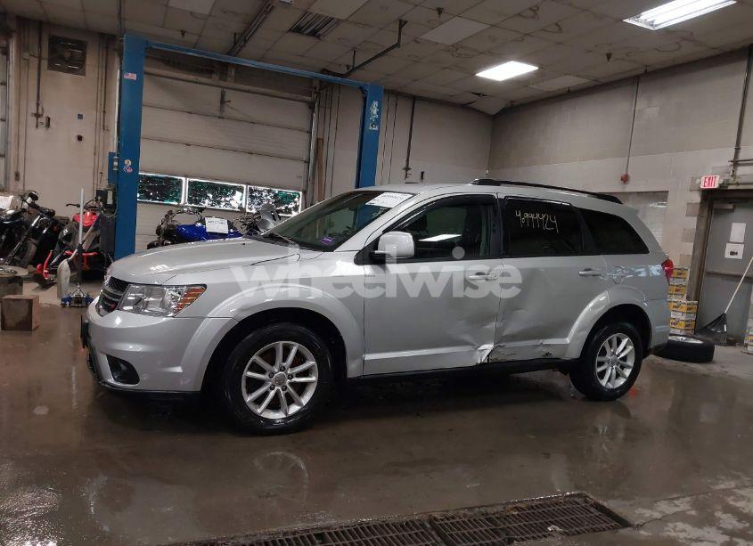 Photo 15 of 2013 Dodge Journey SXT (VIN 3C4PDDBG3DT606714)