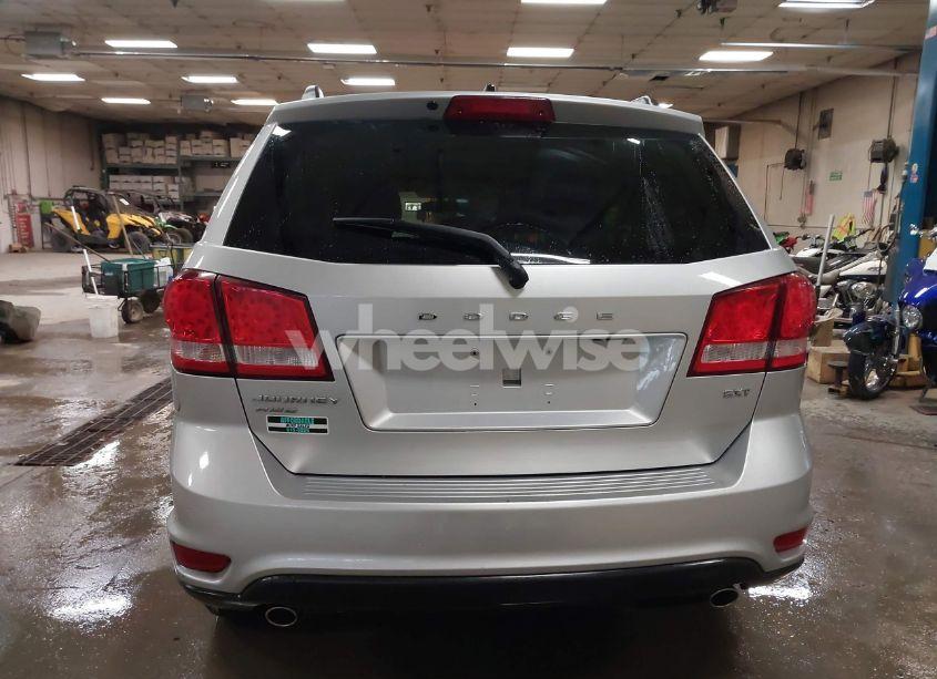 Photo 17 of 2013 Dodge Journey SXT (VIN 3C4PDDBG3DT606714)