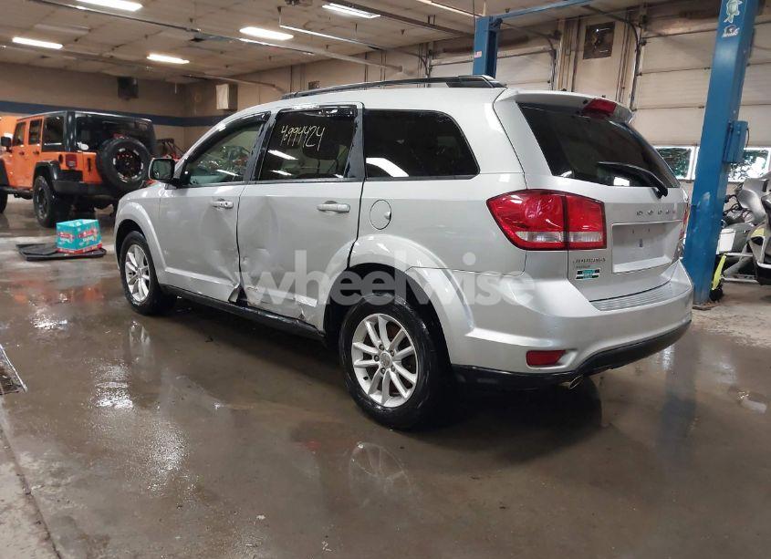 Photo 3 of 2013 Dodge Journey SXT (VIN 3C4PDDBG3DT606714)