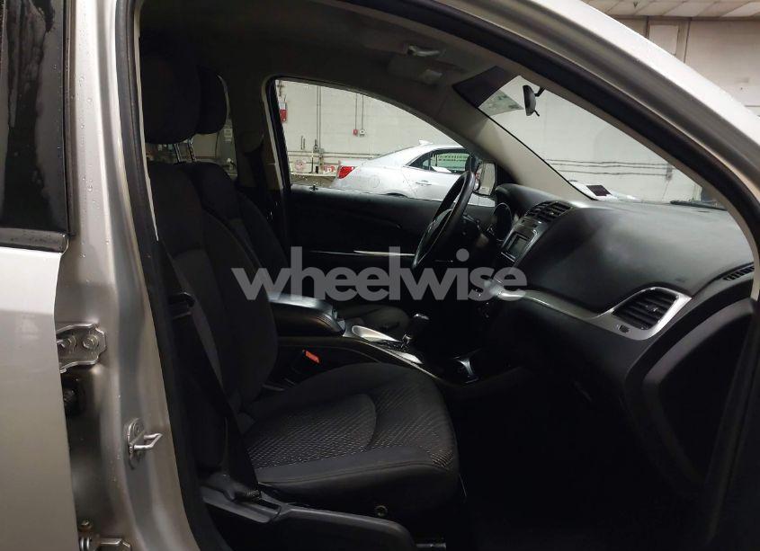 Photo 5 of 2013 Dodge Journey SXT (VIN 3C4PDDBG3DT606714)