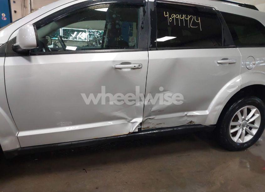 Photo 6 of 2013 Dodge Journey SXT (VIN 3C4PDDBG3DT606714)