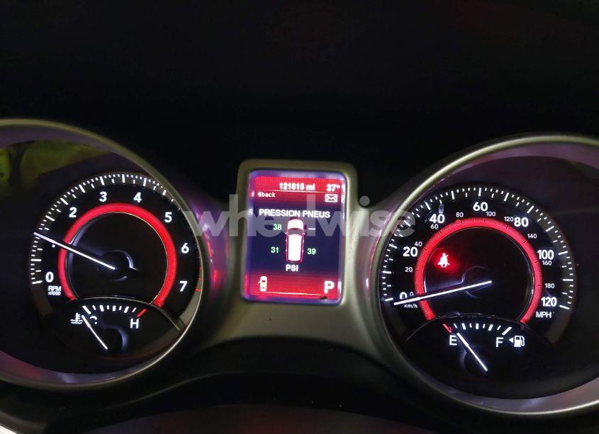 Photo 7 of 2013 Dodge Journey SXT (VIN 3C4PDDBG3DT606714)