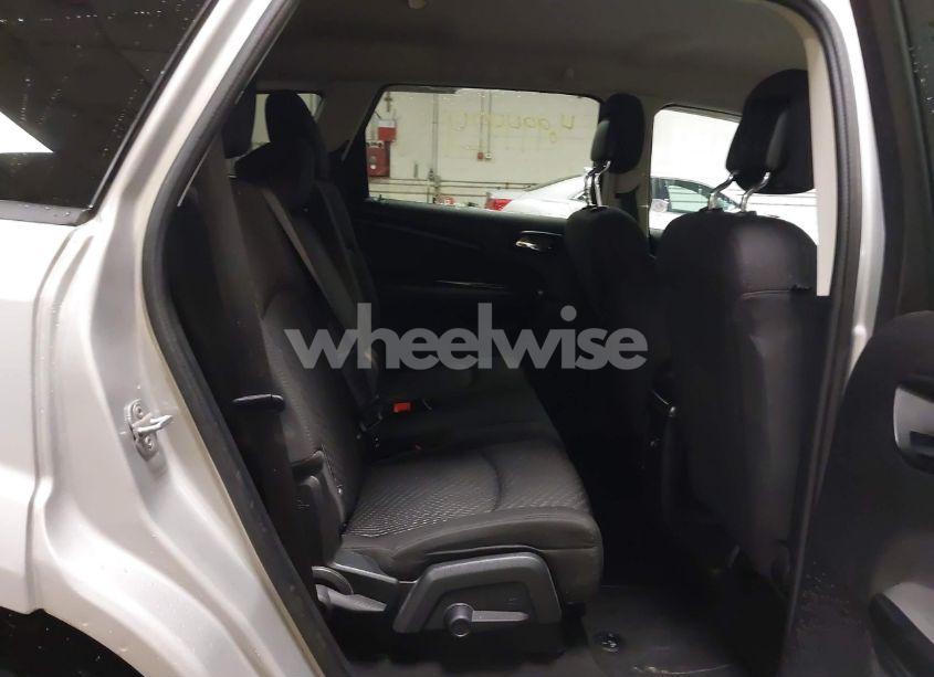 Photo 8 of 2013 Dodge Journey SXT (VIN 3C4PDDBG3DT606714)