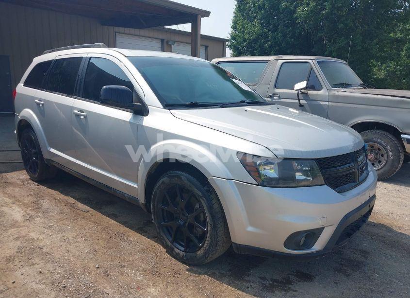 2013 Dodge Journey SXT (VIN 3C4PDDBG3DT661924) main photo