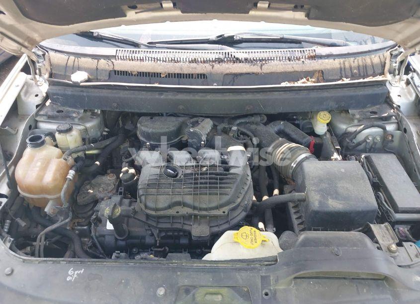 Photo 10 of 2013 Dodge Journey SXT (VIN 3C4PDDBG3DT661924)