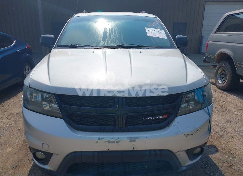 Photo 6 of 2013 Dodge Journey SXT (VIN 3C4PDDBG3DT661924)