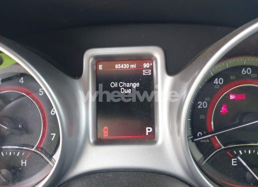 Photo 7 of 2013 Dodge Journey SXT (VIN 3C4PDDBG3DT661924)