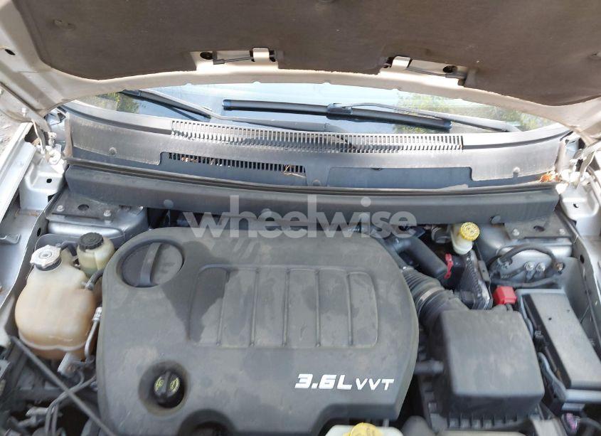 Photo 10 of 2014 Dodge Journey SXT (VIN 3C4PDDBG3ET128053)