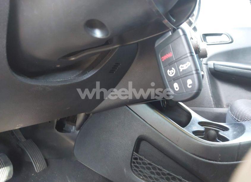 Photo 11 of 2014 Dodge Journey SXT (VIN 3C4PDDBG3ET128053)