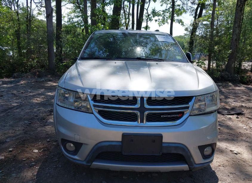 Photo 12 of 2014 Dodge Journey SXT (VIN 3C4PDDBG3ET128053)