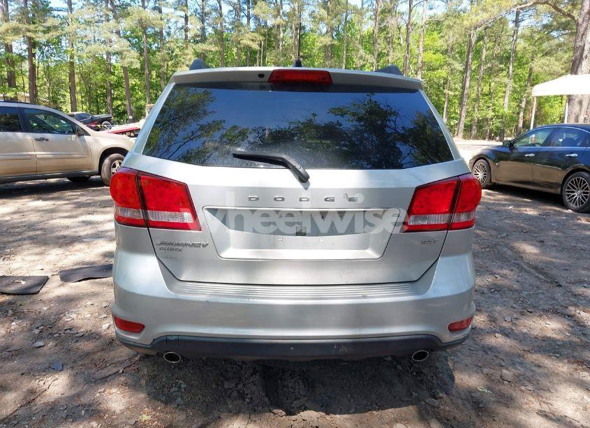 Photo 16 of 2014 Dodge Journey SXT (VIN 3C4PDDBG3ET128053)
