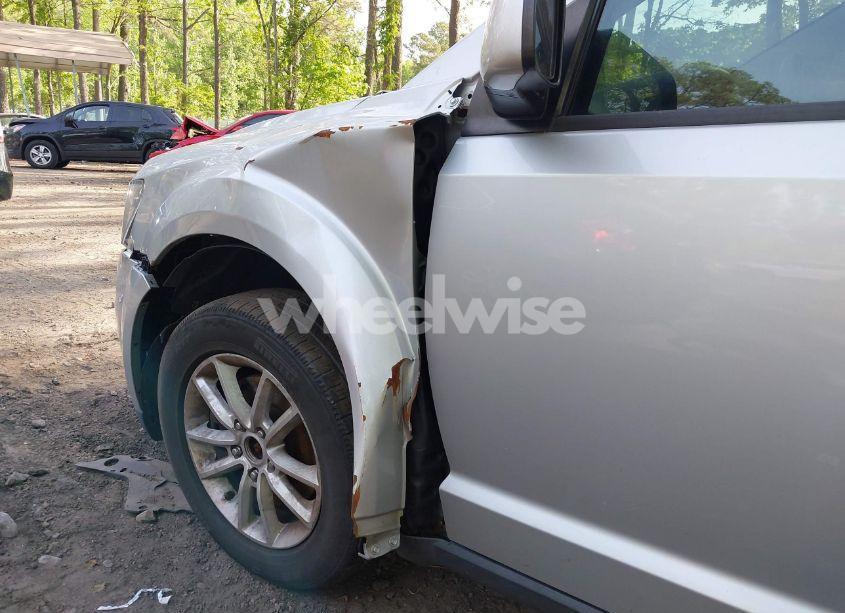 Photo 17 of 2014 Dodge Journey SXT (VIN 3C4PDDBG3ET128053)