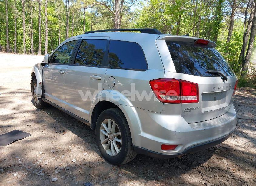 Photo 3 of 2014 Dodge Journey SXT (VIN 3C4PDDBG3ET128053)