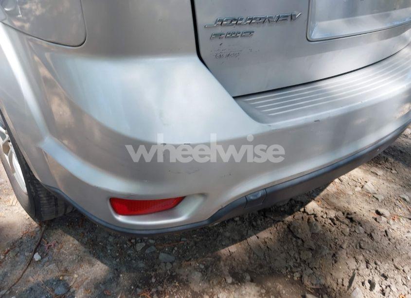 Photo 6 of 2014 Dodge Journey SXT (VIN 3C4PDDBG3ET128053)