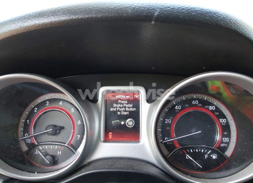 Photo 7 of 2014 Dodge Journey SXT (VIN 3C4PDDBG3ET128053)