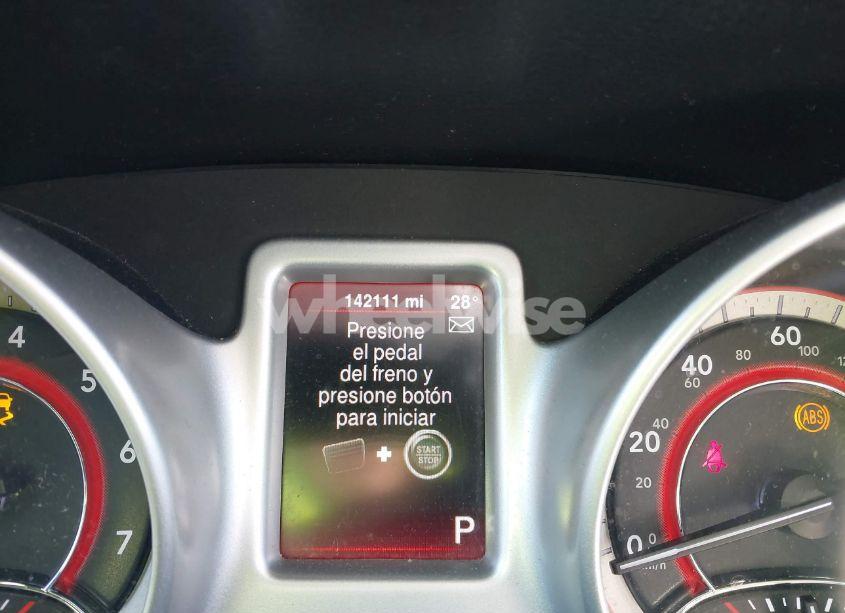 Photo 15 of 2016 Dodge Journey SXT (VIN 3C4PDDBG3GT183864)