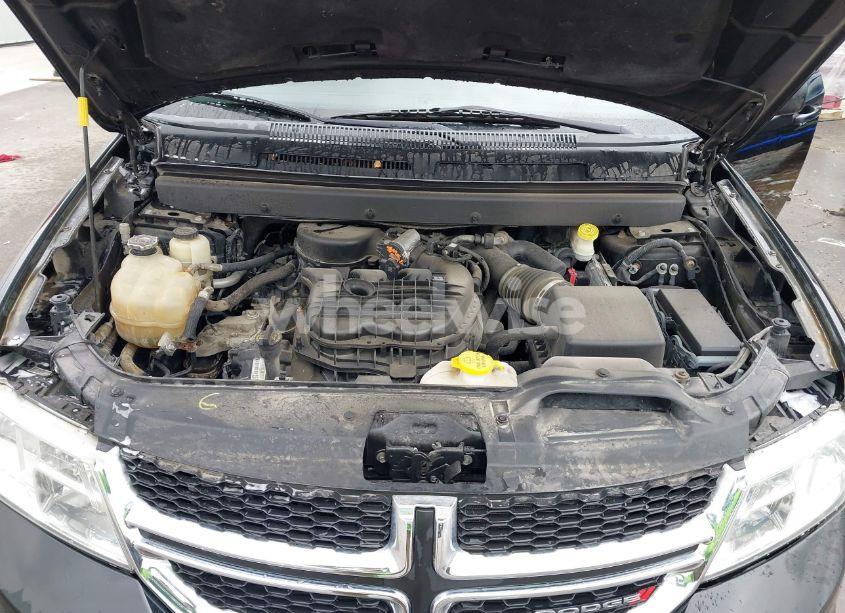 Photo 10 of 2016 Dodge Journey SXT (VIN 3C4PDDBG3GT196355)