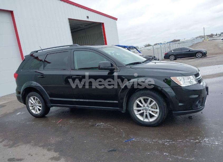 Photo 13 of 2016 Dodge Journey SXT (VIN 3C4PDDBG3GT196355)