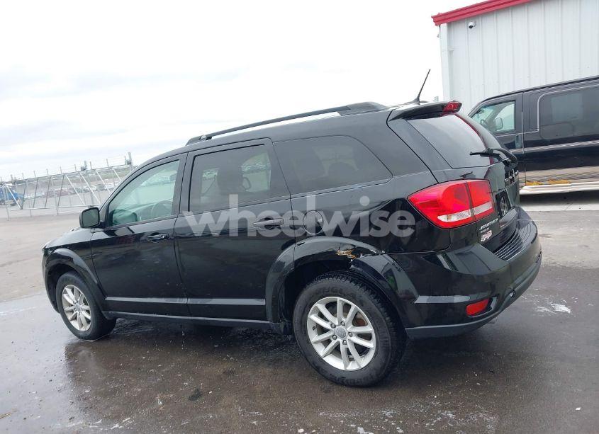 Photo 14 of 2016 Dodge Journey SXT (VIN 3C4PDDBG3GT196355)