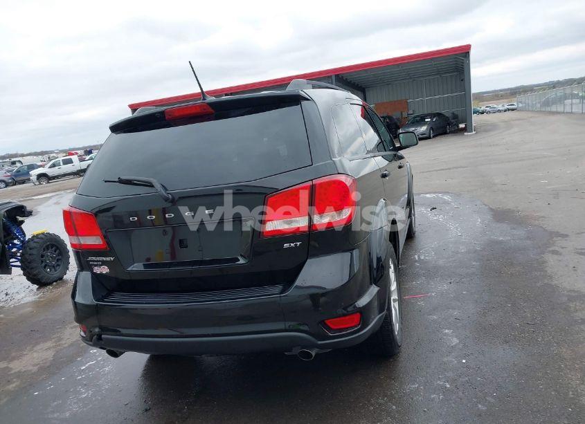 Photo 16 of 2016 Dodge Journey SXT (VIN 3C4PDDBG3GT196355)