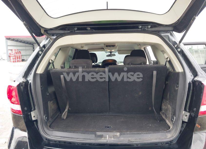 Photo 17 of 2016 Dodge Journey SXT (VIN 3C4PDDBG3GT196355)