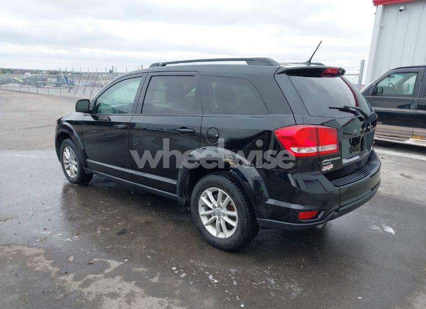 Photo 3 of 2016 Dodge Journey SXT (VIN 3C4PDDBG3GT196355)