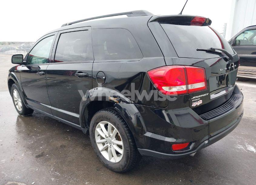 Photo 6 of 2016 Dodge Journey SXT (VIN 3C4PDDBG3GT196355)