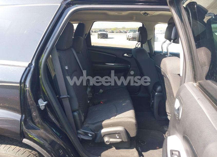 Photo 8 of 2016 Dodge Journey SXT (VIN 3C4PDDBG3GT196355)